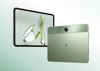 Вот как будет выглядеть OnePlus Pad Go: новый планшет компании с 2K-дисплеем и поддержкой Dolby Atmos