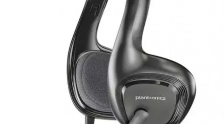 For followers of the wires: USB-Stereo Headset Plantronics .Audio 622