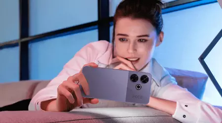 Представлено Poco M6 - клон Redmi 13 4G із процесором MediaTek Helio G91 Ultra, 108 МП камерою та ціною від $130