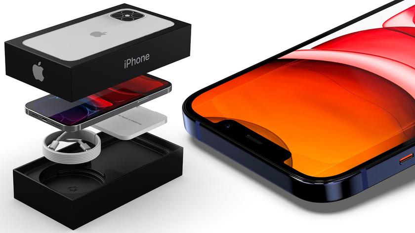 По-скромному: инсайдер показал упаковку iPhone 12 без зарядки и наушников