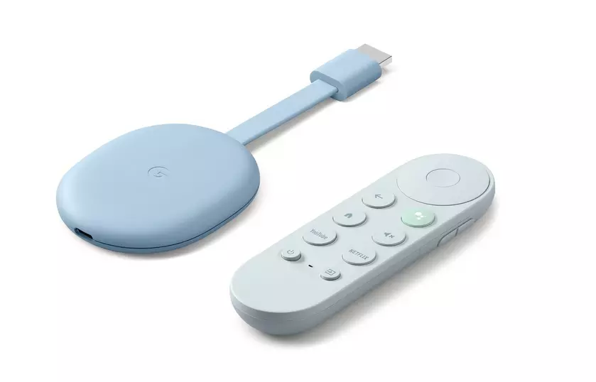 Google работает над новым Chromecast с Google TV на борту