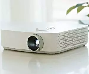 LG PF50KA Portable Projector