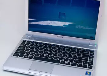 Обзор 13-дюймового ноутбука Sony Vaio Y 