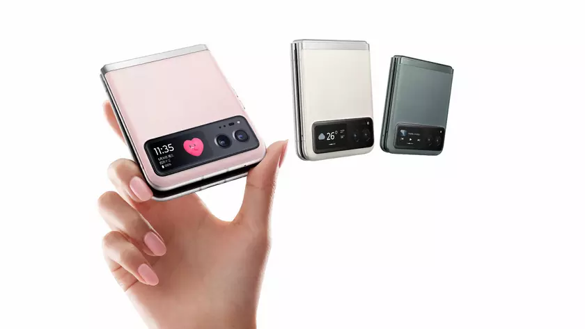 Motorola Razr 2023 в этом месяце появится в США с ценой $600-700