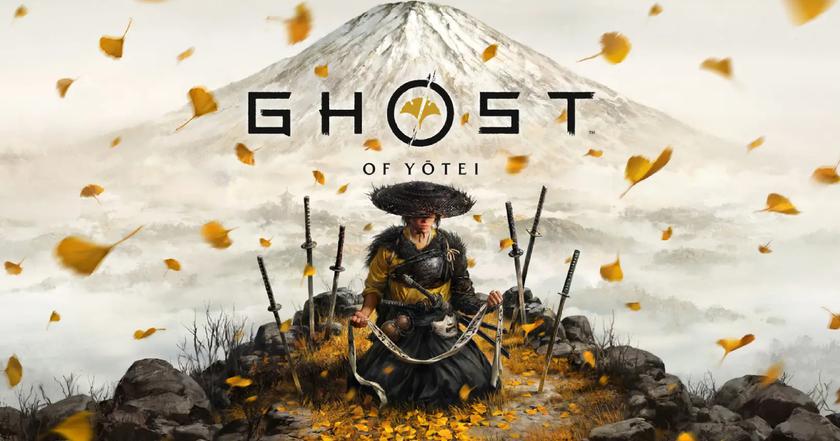 Анонсирован Ghost of Yōtei - события игры происходят через 300 лет после Tsushima, а играть будем за девушку 