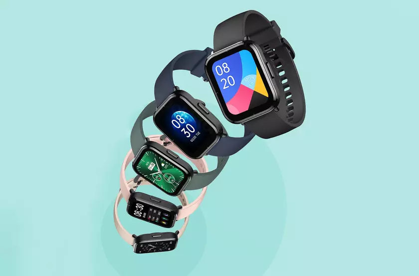 Мировая премьера Mibro Color: смарт-часы из экосистемы Xiaomi с датчиком SpO2 и автономностью до 14 дней за $35