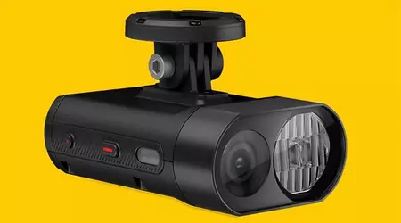 Garmin may release new accessory with 4K camera and headlight for cyclists