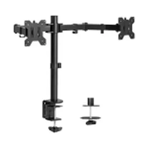 Support de bureau à double écran VIVO