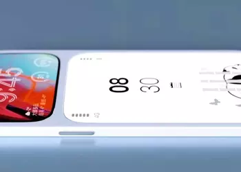 Энтузиаст удивил публику концептуальным смартфоном Pixel Duo, у которого два экрана — IPS и e‑ink
