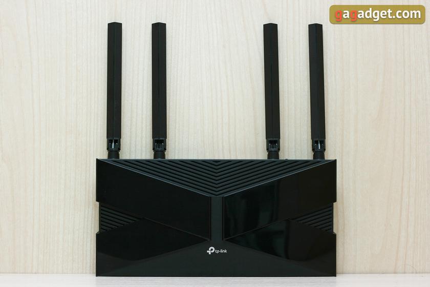 Réseau domestique Wi-Fi 6 transparent : examen du routeur TP-Link Archer AX23-3