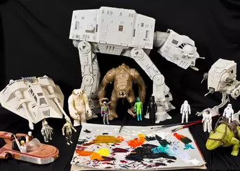 7 неожиданных проектов на Кикстартере из вселенной Звёздных войн