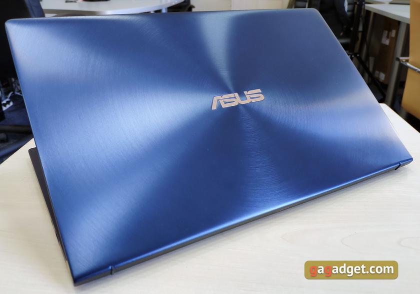 Обзор ASUS ZenBook 14 UX433FN: универсальный ультрабук на все случаи жизни-10