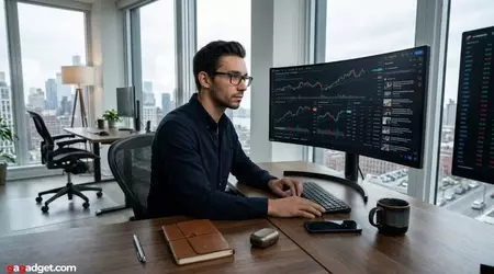 Best Monitor for Stock Trading