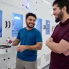 Мініатюра виробничої підлоги Apple Advanced Manufacturing Center в Х'юстоні - вид 02