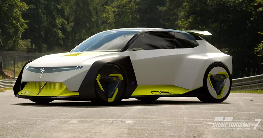 Unveiling the Corsa GSE Vision Gran Turismo: A New Era in Driving Simulation