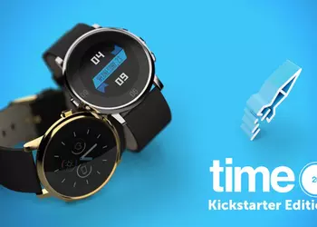 Часы Pebble Time Round доступны в новых цветах