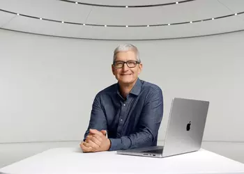 Генеральный директор Apple Тим Кук заработал 74,6 миллиона долларов в 2024 году