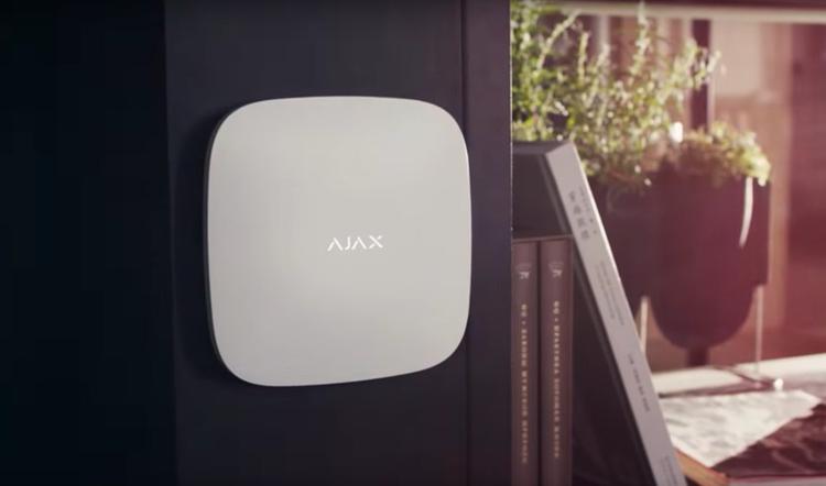 Ajax security system review