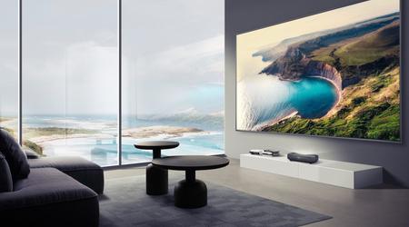Hisense анонсувала проекційні телевізори Laser TV L9G TriChroma за ціною від $ 5 500