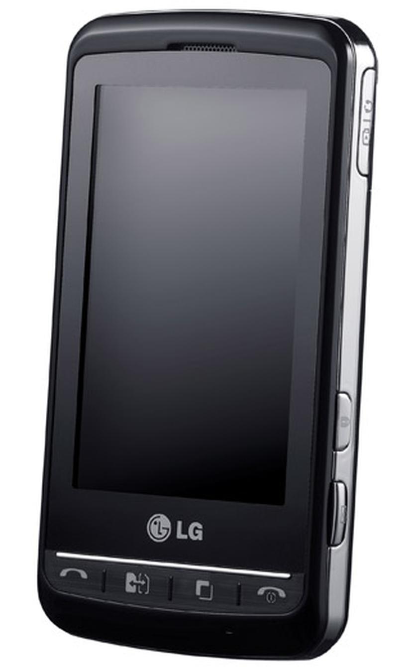 Тузы в рукаве: сенсорный камерофон LG KS660 с двумя SIM-картами |  gagadget.com