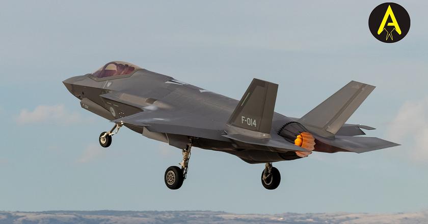 F-35 Lightning II flies without radar deflectors for the first time in an exercise to exploit stealth capabilities