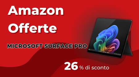 Microsoft Surface Pro 2024: Risparmia 430€ sul Tablet Premium!