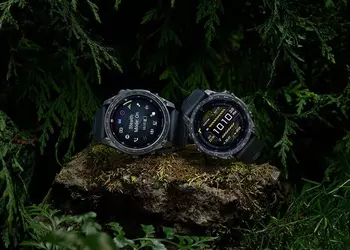 Garmin Tactix 9: тактические часы для тех, кто готовится ко всему