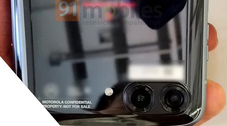 Так виглядатиме нова Motorola RAZR: «розкладачка» з чіпом Snapdragon 8 Gen 1+ та подвійною камерою на 50 МП
