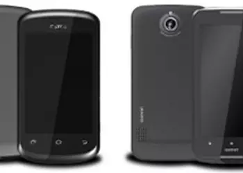 Квартет смартфонов Gigabyte на Android 4.0 и с поддержкой двух SIM-карт