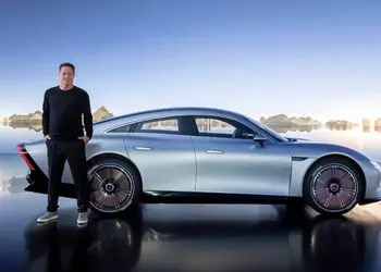 Главный дизайнер Mercedes-Benz Горден Вагенер покидает компанию