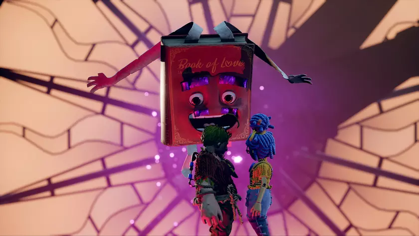 Первый взгляд: Скриншоты инновационной игры It Takes Two