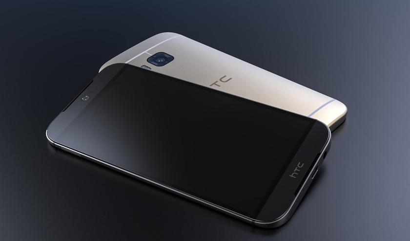Анонс флагмана HTC One M10 состоится в марте 2016