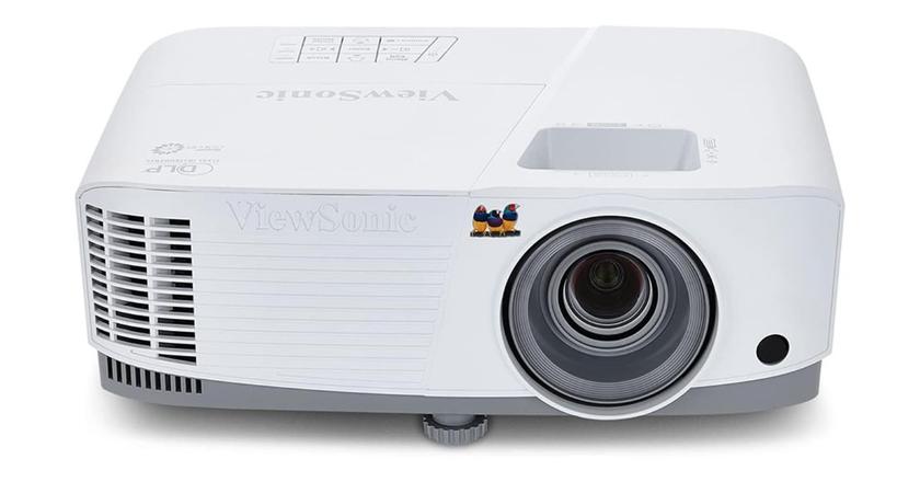 ViewSonic PA503S best video projector under 500