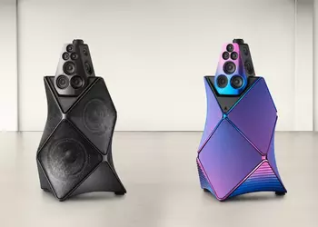 Bang & Olufsen a présenté les ...