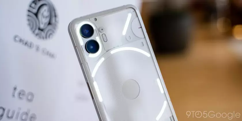 Circle to Search отныне на Nothing Phone: что это значит для пользователей