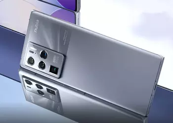 Nubia представит сразу три флагманских смартфона на новом процессоре Snapdragon 8 Gen1