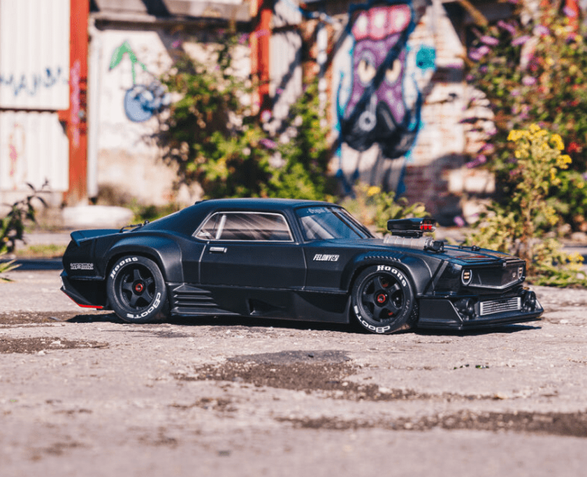 Felony 6S BLX RC-Fahrzeug von Arrma