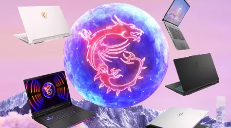 Up to €6999 - MSI has revealed the cost of 2023 gaming laptops in Europe