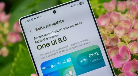 In September, owners of nine more Samsung smartphone models will be able to join the beta testing of the One UI 8 firmware (list)
