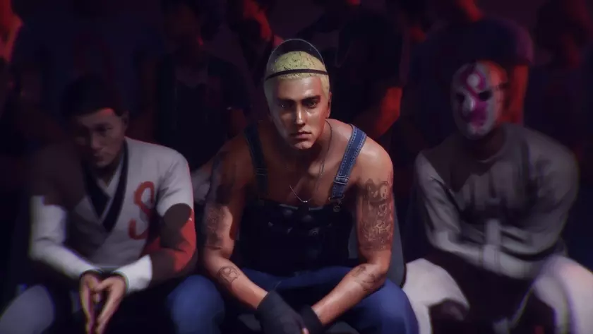 Персонажи HIP1 встречаются: Eminem против Slim Shady в новом скриншоте HITMAN World of Assassination