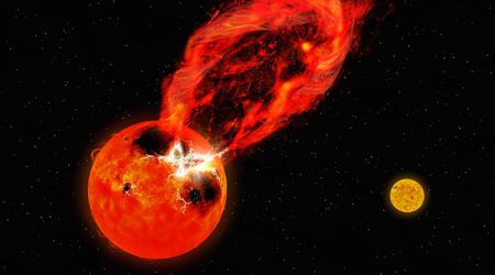 Scientists discover most powerful starburst ever observed