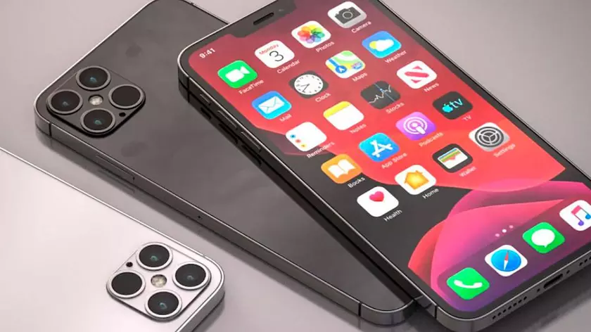 Прогноз: никакого 1 ТБ памяти в iPhone 13, LiDAR только у Pro-моделей и без повышения цен