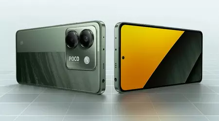 Алло починає продажі POCO М7 Pro 5G: ціни починаються від 8000 гривень