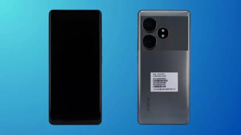 Realme GT Neo 6 SE с 16 ГБ оперативной памяти появился в Geekbench
