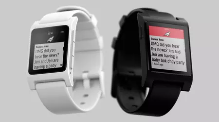 New Core Time 2 smartwatch: The successor to the Pebble Time 2 with a touchscreen and up to 30 days of battery life