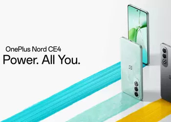 OnePlus Nord CE 4: 120Hz AMOLED display, Snapdragon 7 Gen 3 chip, 5,500mAh battery with 100W charging, Android 14 and a triple 50 MP camera
