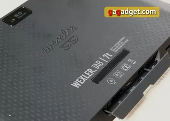 Обзор планшета Wexler Tab 7t: для фанатов Tegra 3