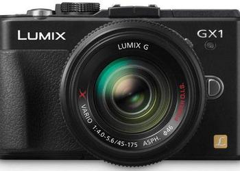 Первые слухи о беззеркальной камере Panasonic Lumix GX2