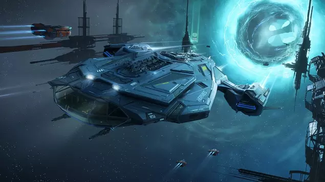 Star Citizen hits $1 billion in ...
