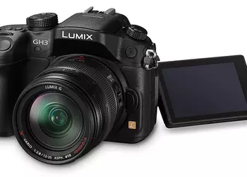 Panasonic Lumix DMC-GH3: фокус на видео